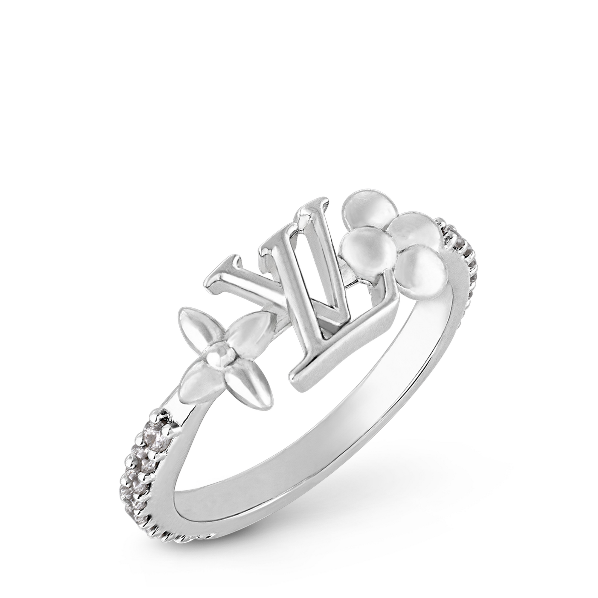 LV Iconic Ring . - Fashion Jewellery | LOUIS VUITTON